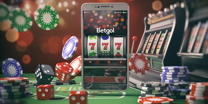 Betgol - O melhor app de cassino para Android